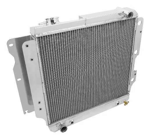 Frostbite Aluminum Radiator- 2 Row - FB173